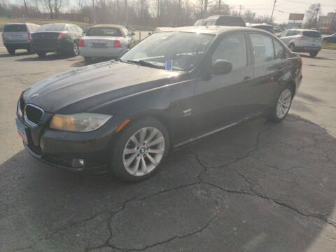 2011 BMW 3 Series for sale at Peter Kay Auto Sales in Alden NY