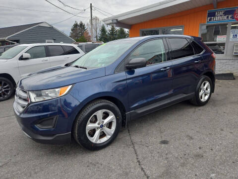 2017 Ford Edge SE