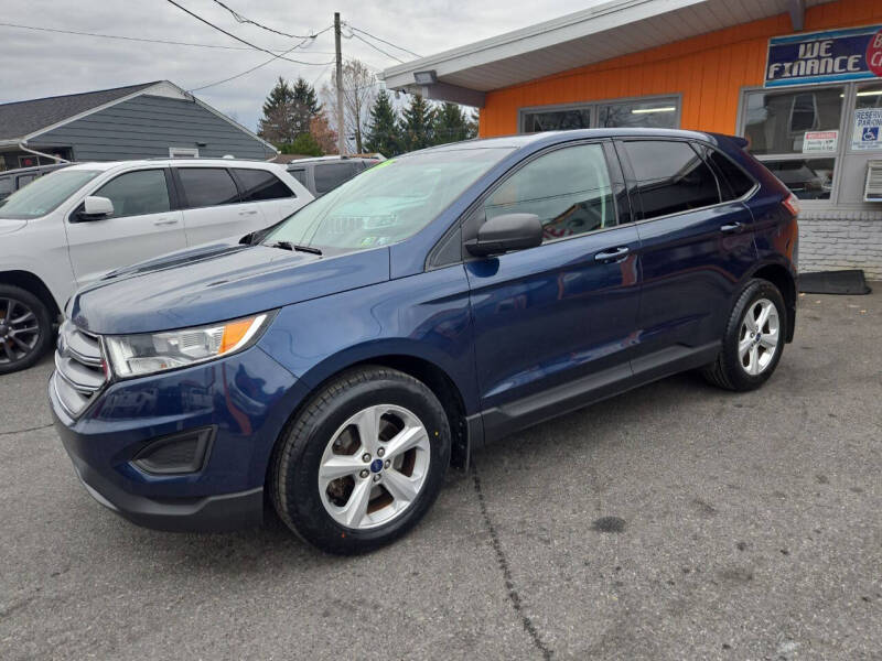 2017 Ford Edge SE