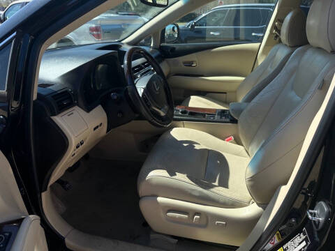 2013 Lexus RX 350