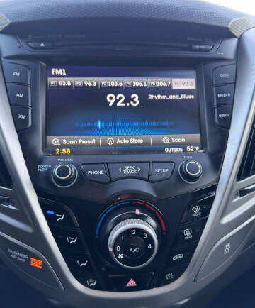 2013 Hyundai Veloster