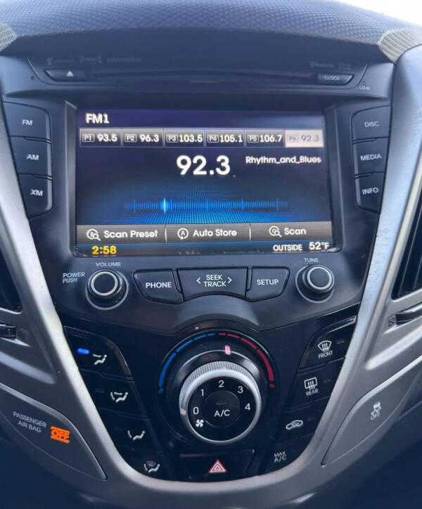 2013 Hyundai Veloster