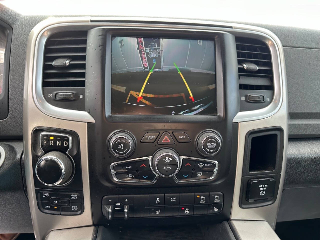 2016 Ram 1500 for sale at Carventure in Lansing, MI