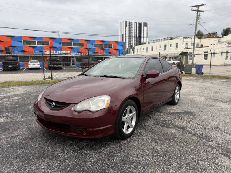 2003 Acura RSX
