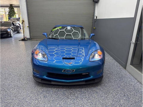 2008 Chevrolet Corvette