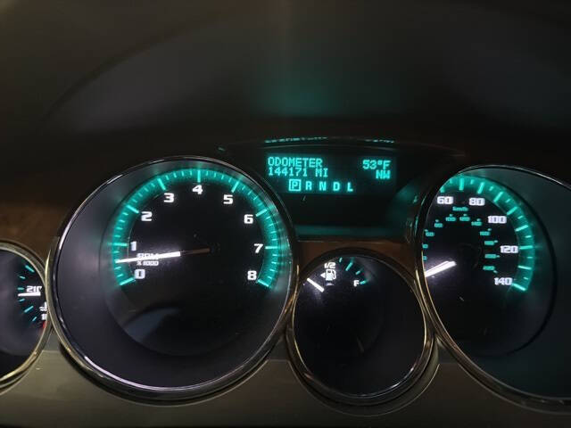 2012 Buick Enclave Leather