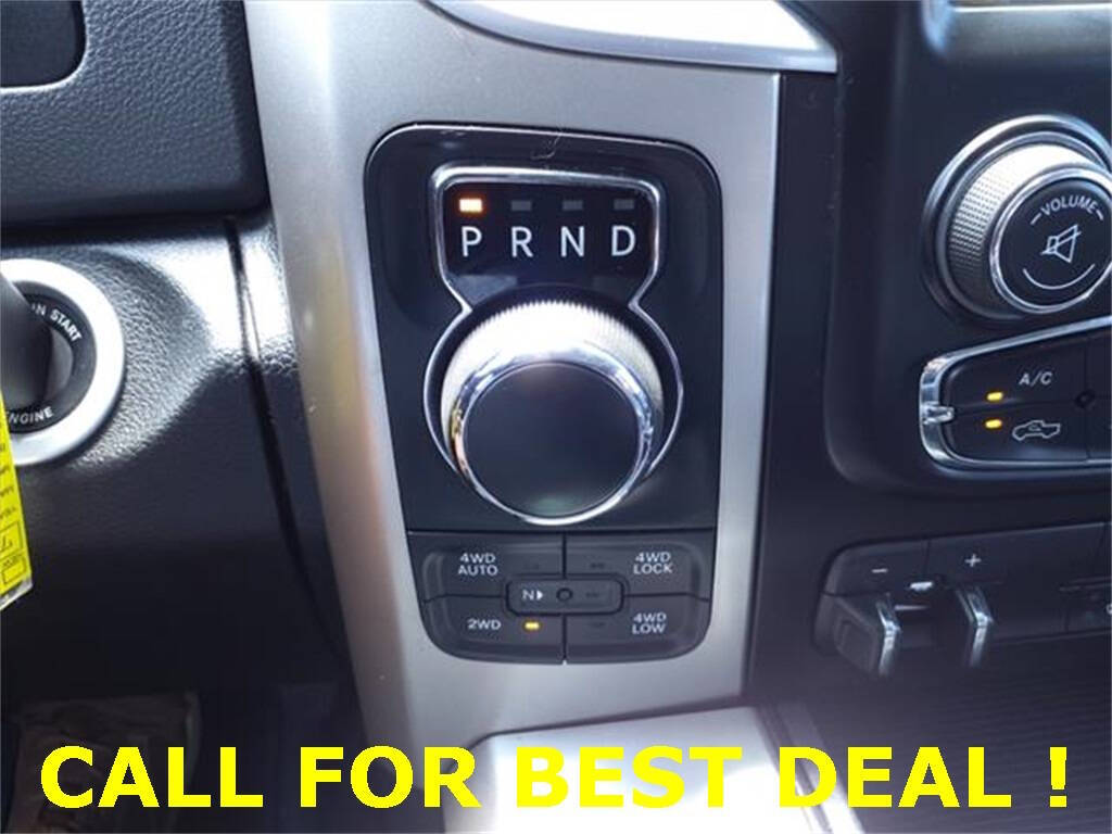 2017 Ram 1500 for sale at Bryans Car Corner 2 in Midwest City, OK