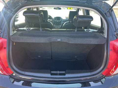 2019 Chevrolet Spark 2LT CVT