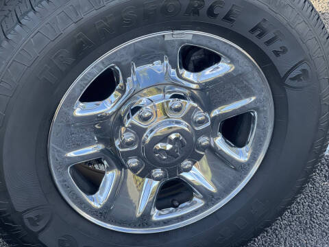 2022 RAM 2500 Tradesman