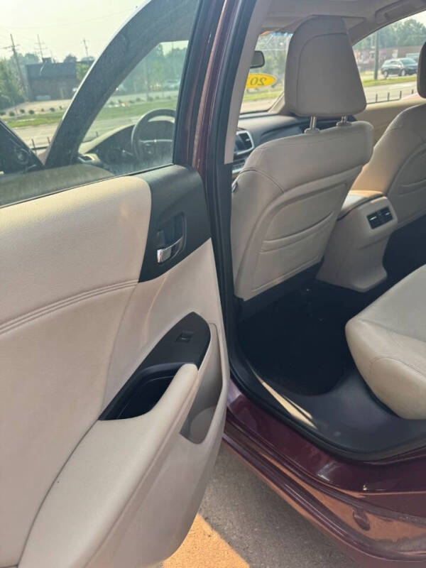 2013 Honda Accord EX-L w/Navi