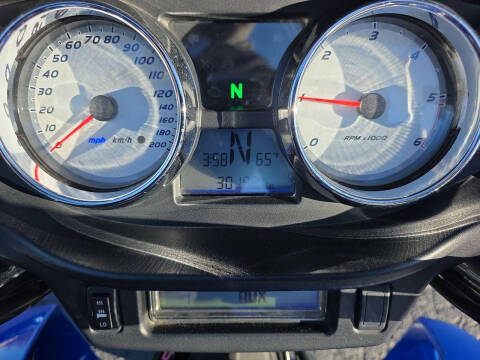 2013 Victory Cross Country Tour