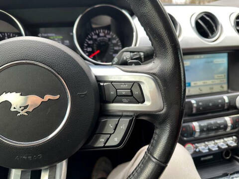 2016 Ford Mustang EcoBoost