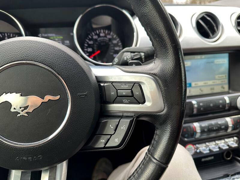 2016 Ford Mustang EcoBoost