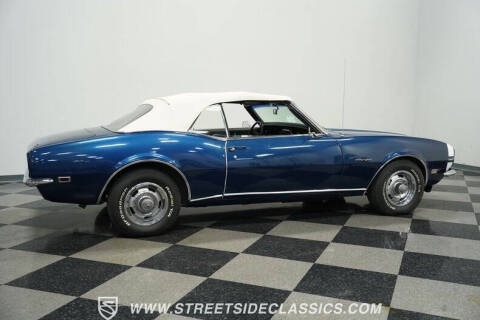 1968 Chevrolet Camaro