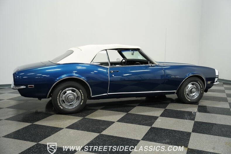 1968 Chevrolet Camaro