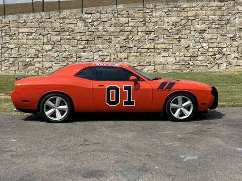 2008 Dodge Challenger SRT8