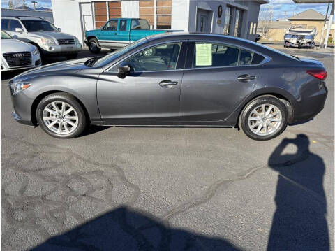 2016 Mazda MAZDA6 i Sport