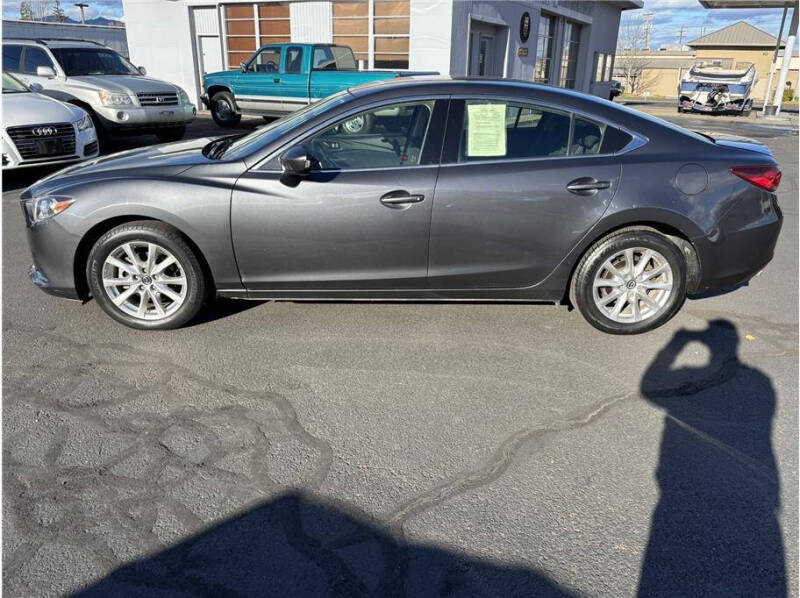 2016 Mazda MAZDA6 i Sport