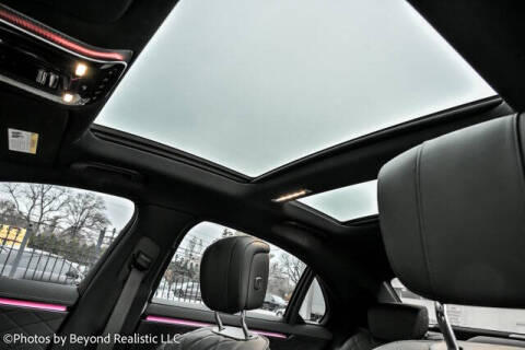 2025 Mercedes-Benz S-Class S 580 4MATIC