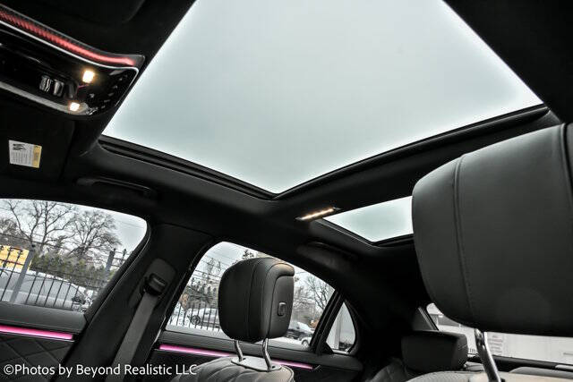 2025 Mercedes-Benz S-Class S 580 4MATIC