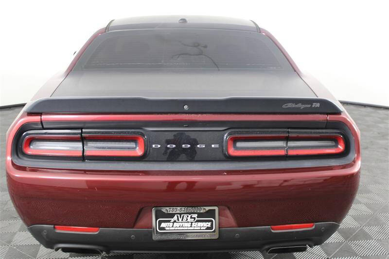 2018 Dodge Challenger T/A