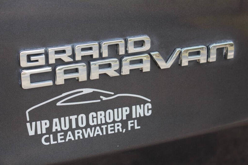 2019 Dodge Grand Caravan SXT