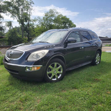 2009 Buick Enclave for sale at Empire Auto Group in Cartersville GA