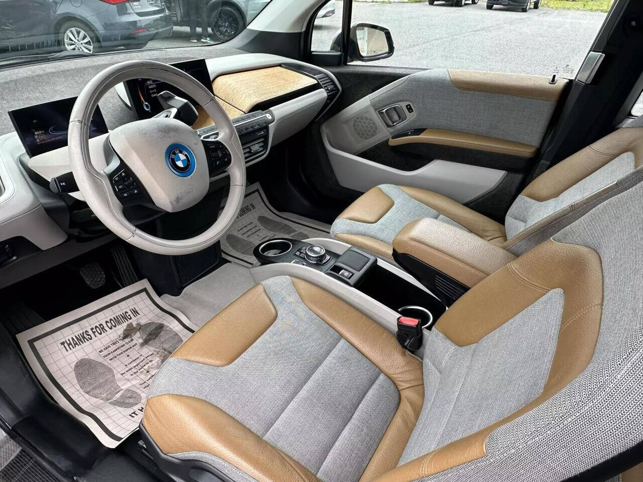 2014 BMW i3 for sale at MD MOTORCARS in Aberdeen, MD