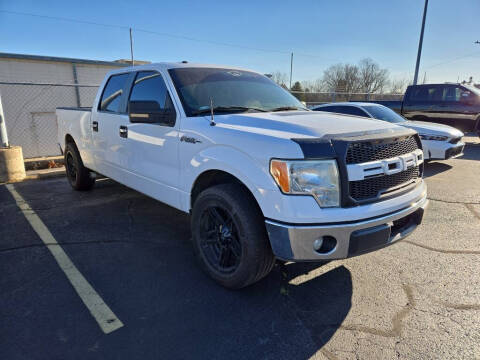 2014 Ford F-150