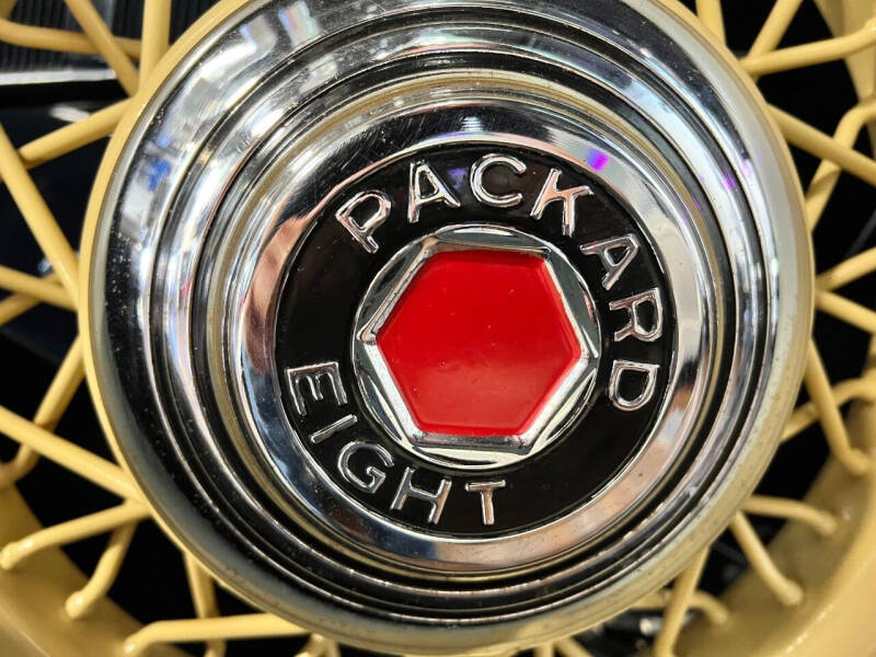 1935 Packard Eight