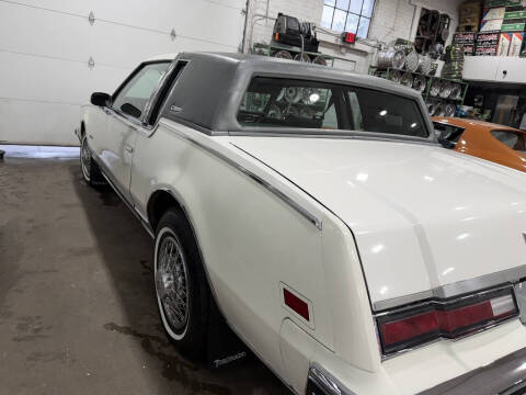 1985 Oldsmobile Toronado Brougham