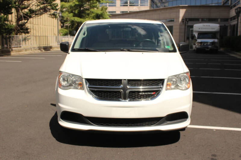2016 Dodge Grand Caravan