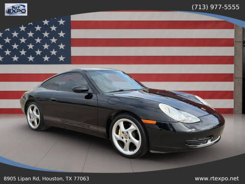 2000 Porsche 911