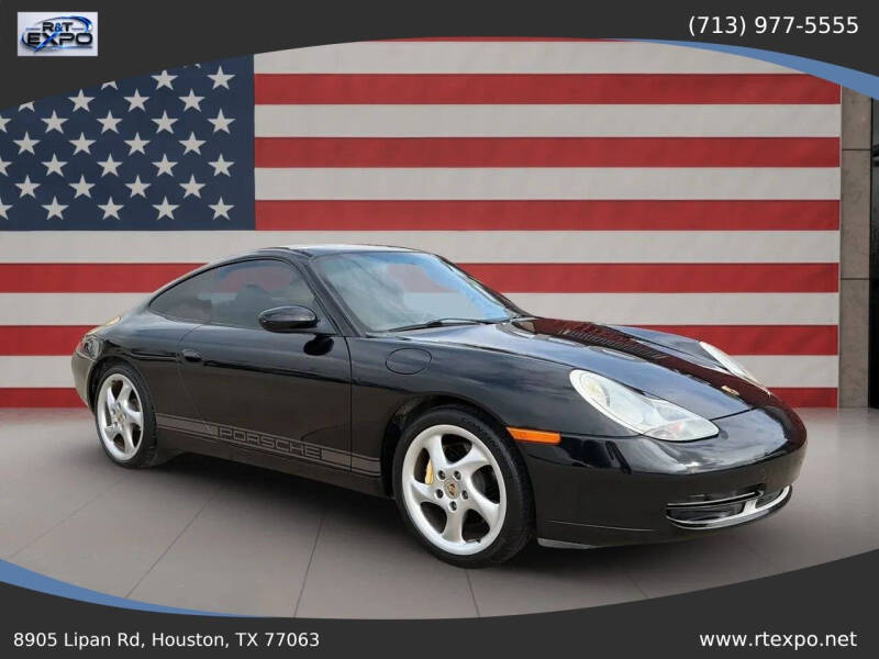 2000 Porsche 911