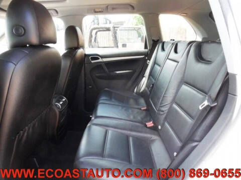 2006 Porsche Cayenne S