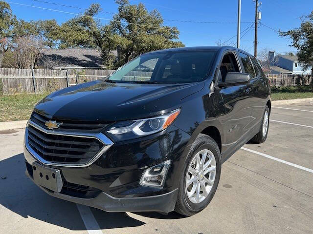 2020 Chevrolet Equinox for sale at Austinite Auto Sales in Austin TX