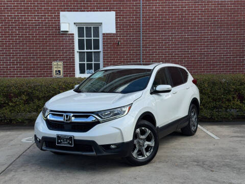 2017 Honda CR-V EX