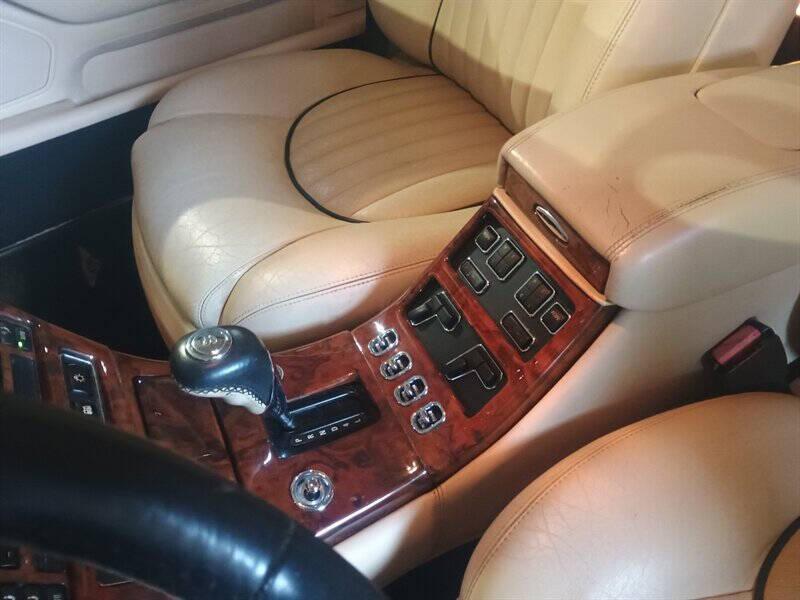 1999 Bentley Arnage 28