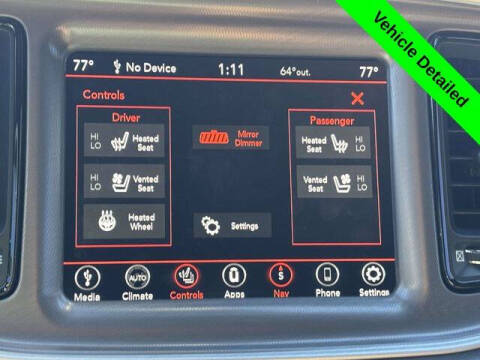 2022 Dodge Challenger R/T