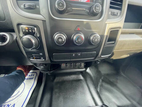 2022 RAM 1500 Classic Tradesman