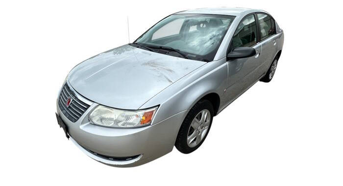 2007 Saturn Ion 2