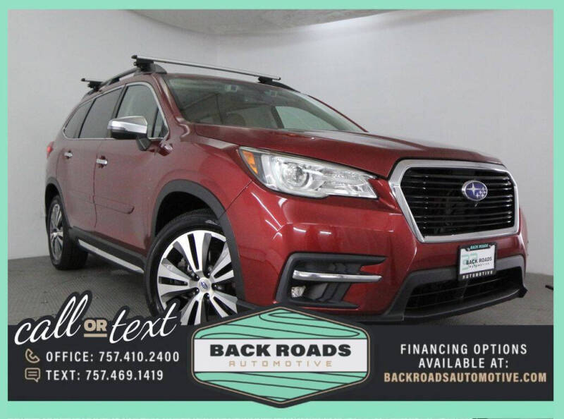 2019 Subaru Ascent Touring