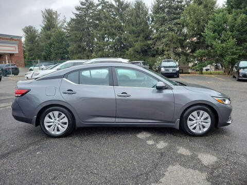 2021 Nissan Sentra S