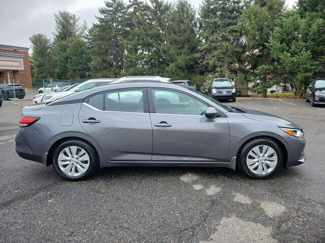 2021 Nissan Sentra S