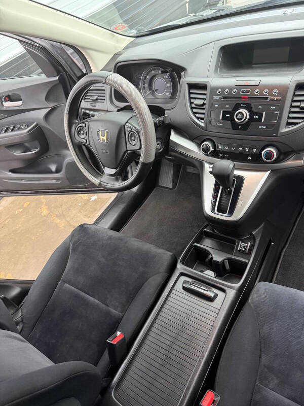 2013 Honda CR-V LX