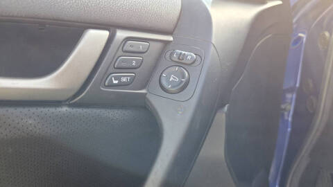 2009 Acura TSX