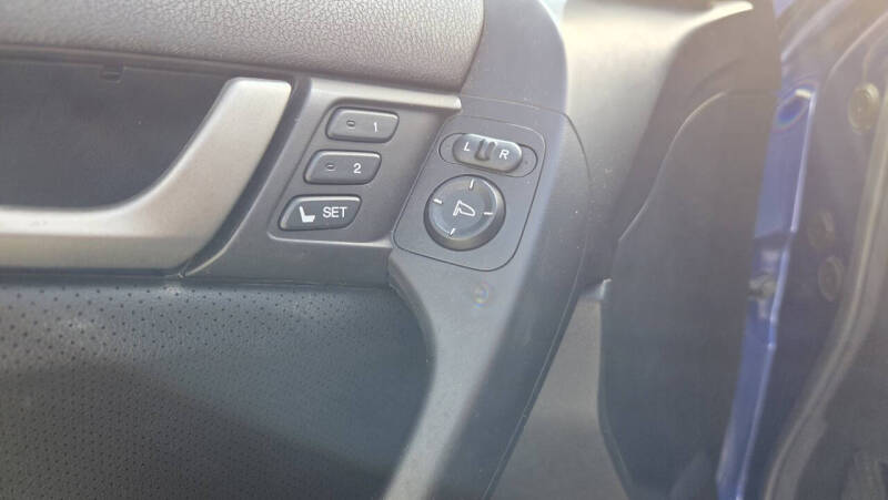 2009 Acura TSX