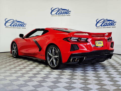 2023 Chevrolet Corvette Stingray