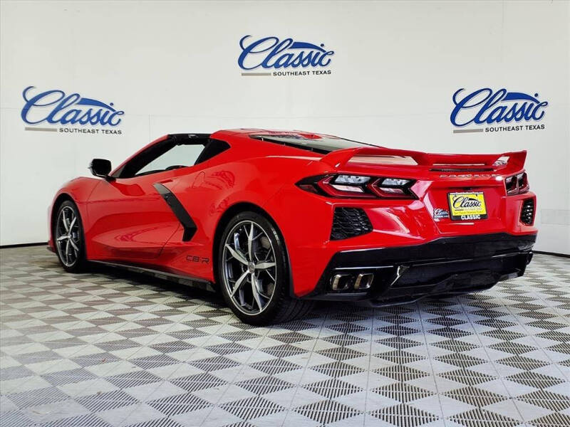 2023 Chevrolet Corvette Stingray