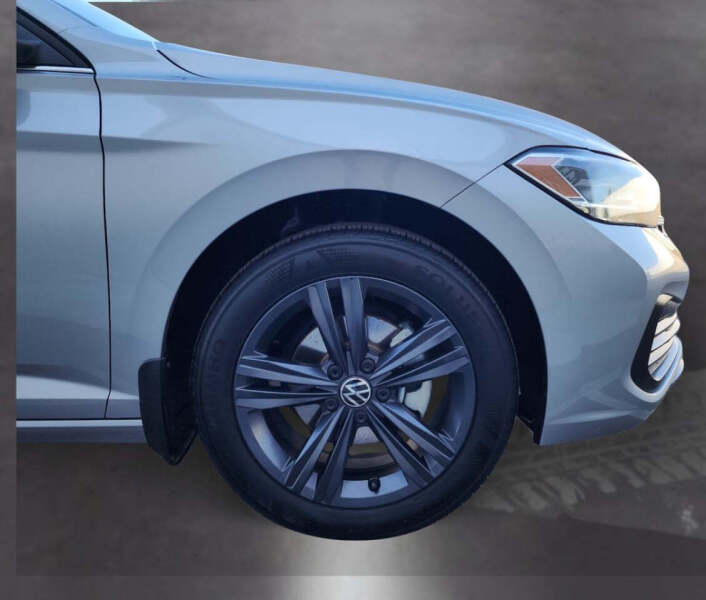 2022 Volkswagen Jetta SE